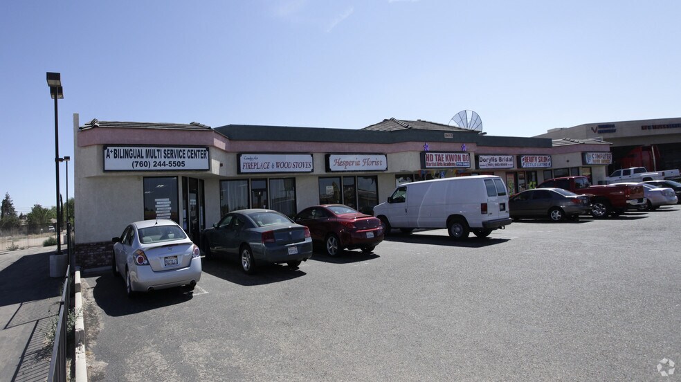 Primary Photo Of 16005 Main St, Hesperia Unknown For Lease