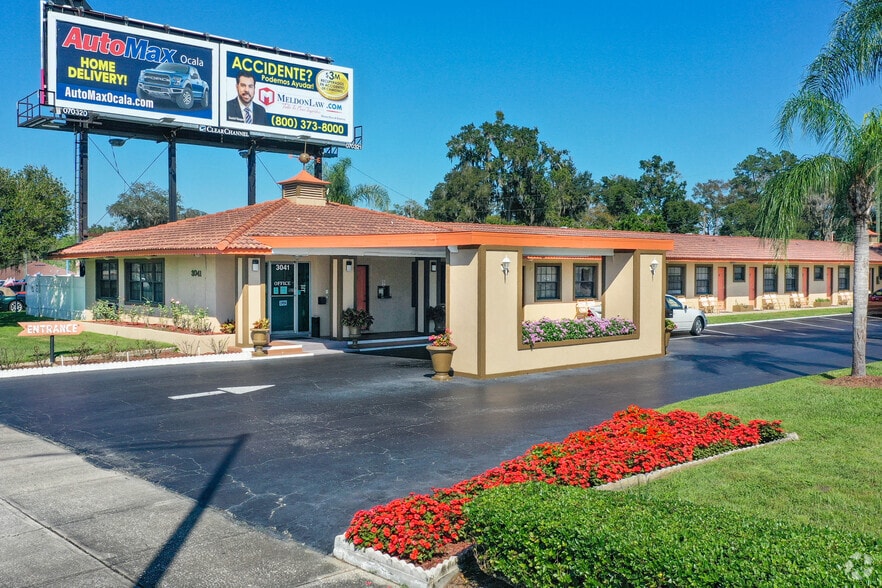 More Photos Of 3041 S Pine Ave, Ocala Hotel For Sale