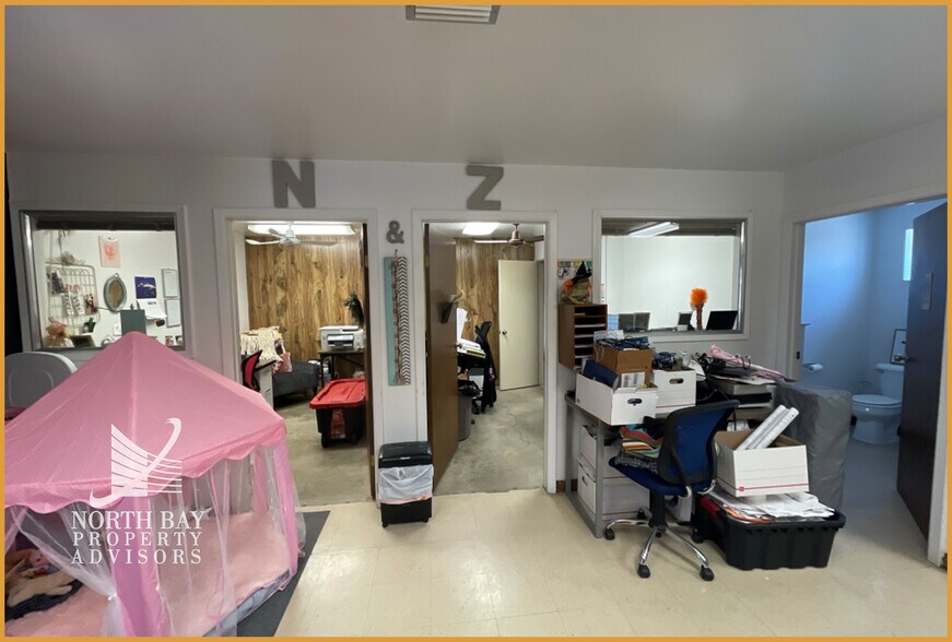 More Photos Of 978 Kaiser Rd, Napa Warehouse For Sale
