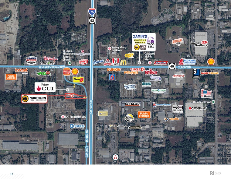 More Photos Of 3970 SW 3rd St, Ocala Storefront For Sale