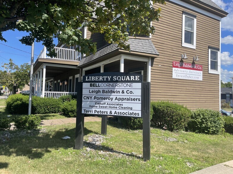 More Photos Of 100 E Seneca St, Manlius Office For Lease