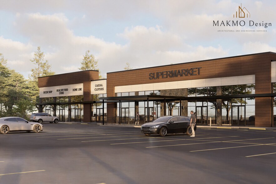 More Photos Of Minonite Road & Koeblen Road, Richmond General Retail For Lease