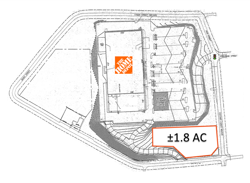 More Photos Of 999 Linda Vista Drive, Hendersonville Land For Sale