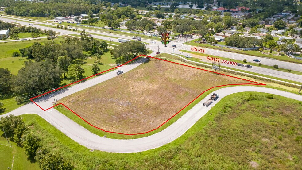 More Photos Of 18700 N Tamiami Trl, North Fort Myers Land For Sale
