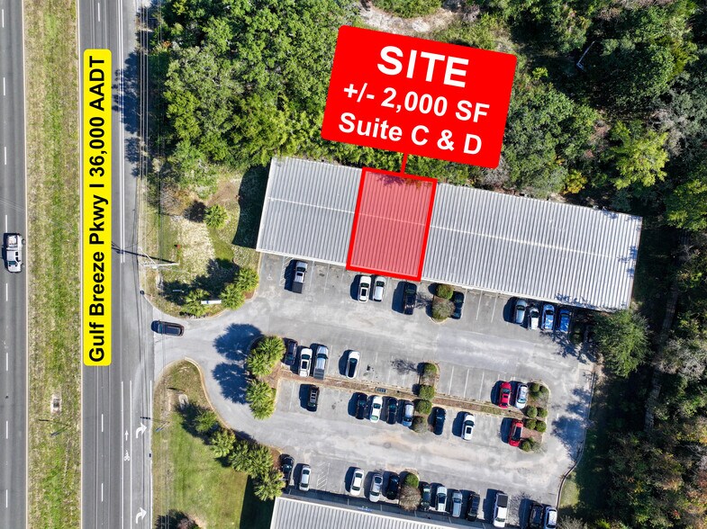More Photos Of 4645 Gulf Breeze Pky, Gulf Breeze Office For Sale