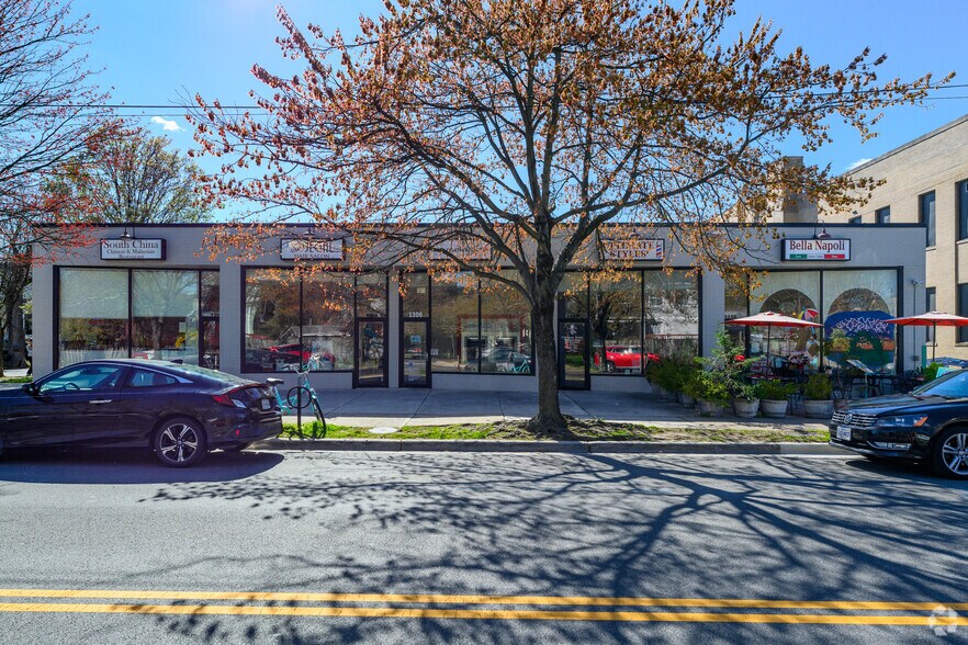 More Photos Of 1302-1310 Mount Vernon Ave, Alexandria Storefront For Lease
