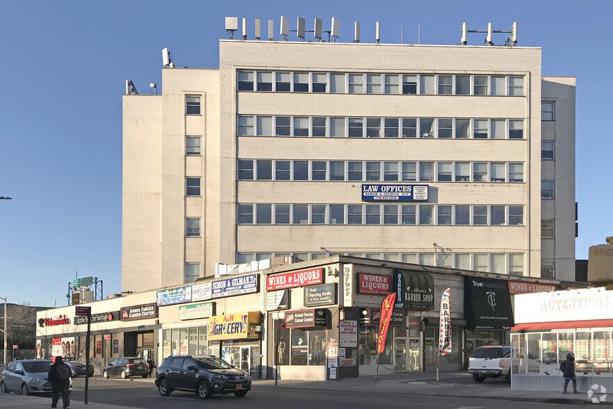 More Photos Of 9131-91-33 Queens Blvd, Elmhurst Office For Lease