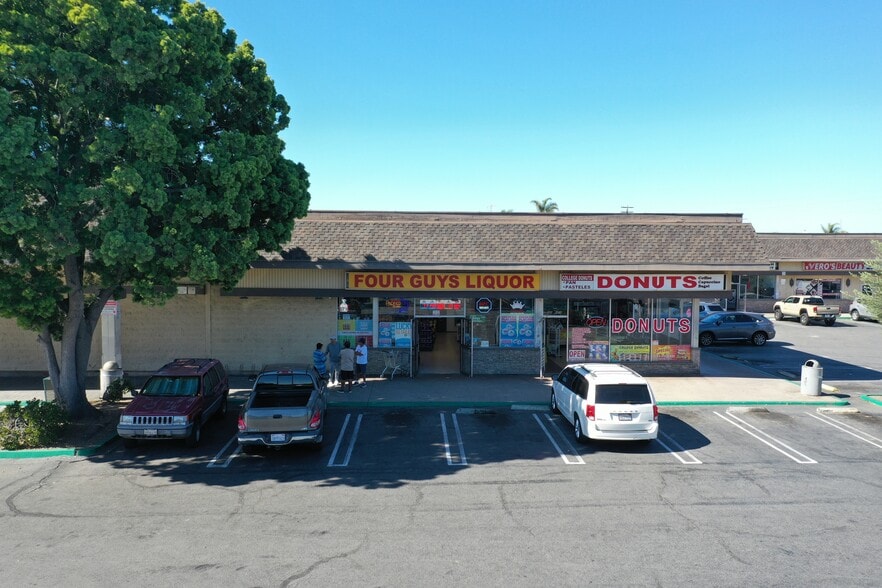 More Photos Of 4833-4917 S Rose Ave, Oxnard Supermarket For Sale