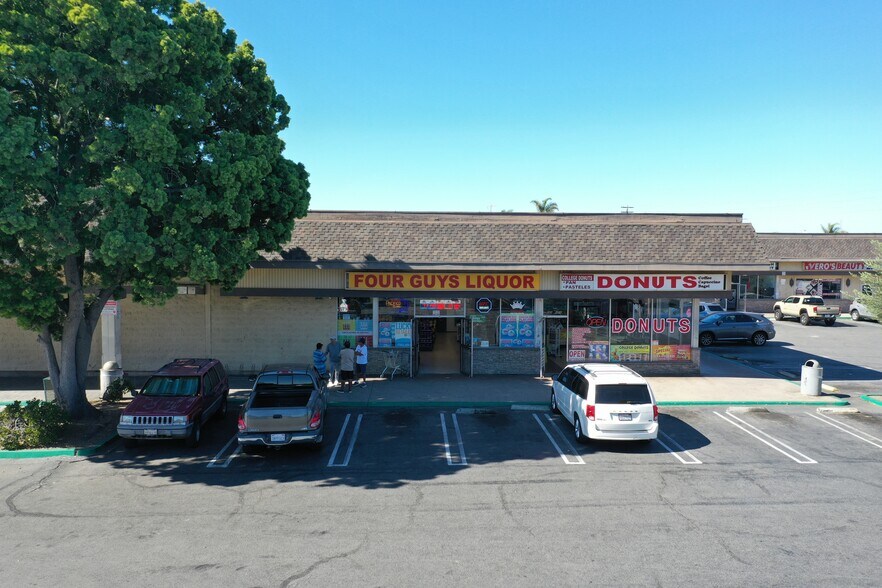More Photos Of 4833-4917 S Rose Ave, Oxnard Supermarket For Sale