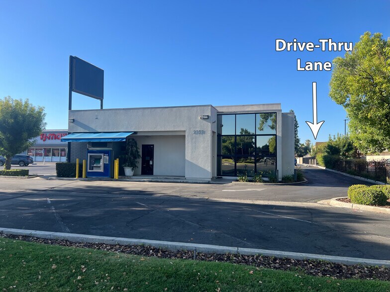 More Photos Of 2151 W Shaw Ave, Fresno Bank For Sale