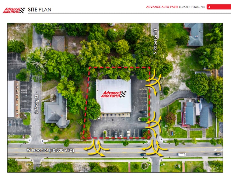 More Photos Of 603 W Broad St, Elizabethtown Auto Repair For Sale