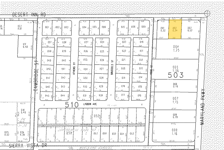 More Photos Of 1195 E Desert Inn Rd, Las Vegas Freestanding For Sale