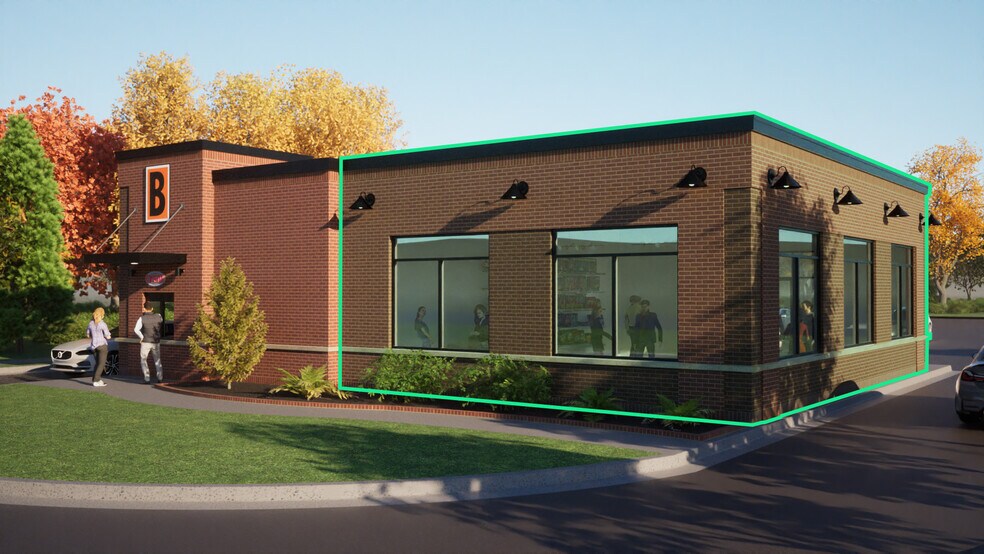 More Photos Of 3580 W Houghton Lake Dr, Houghton Lake Freestanding For Lease