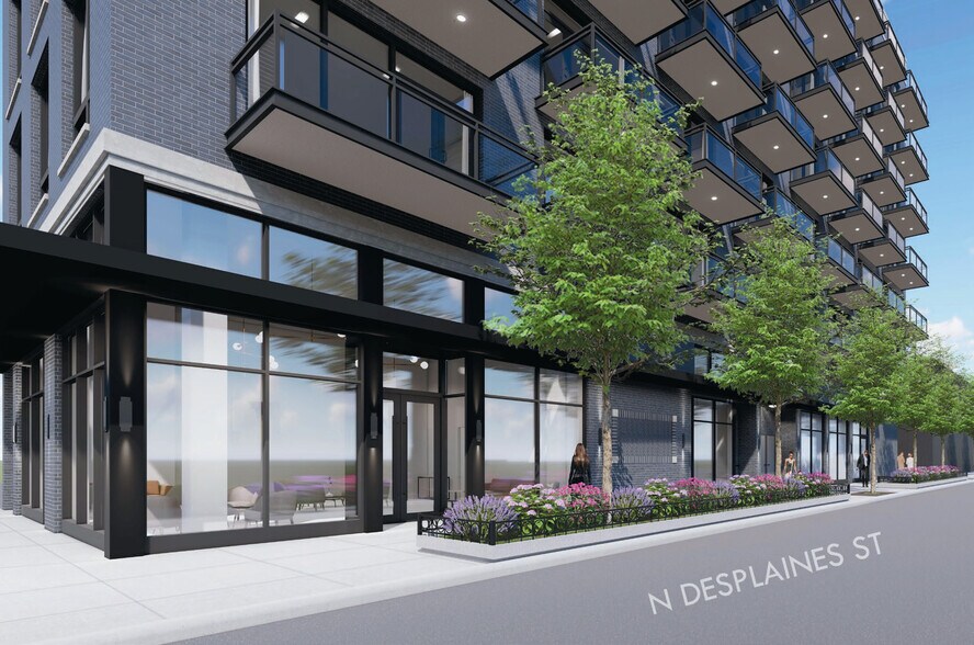More Photos Of 629 W Lake St, Chicago Apartments For Lease