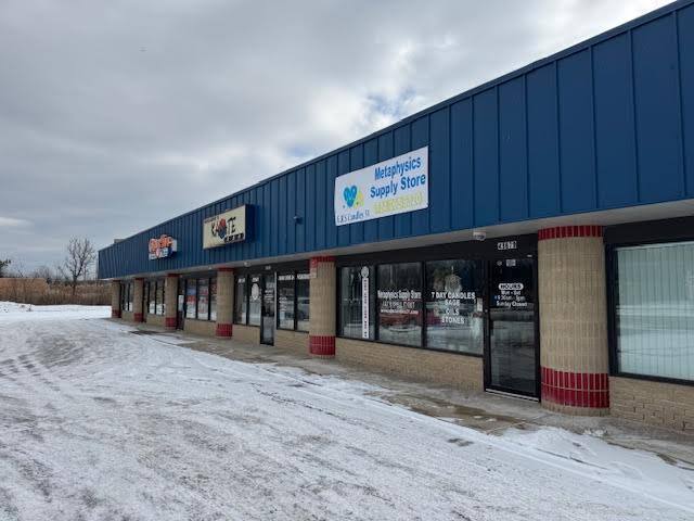 Primary Photo Of 43615-43695 Michigan Ave, Canton Township Unknown For Lease