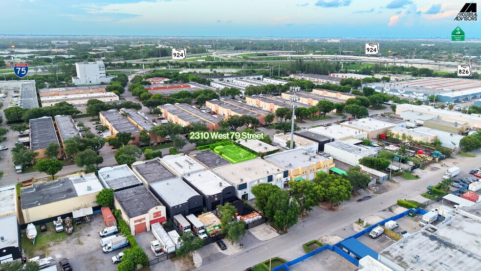 Primary Photo Of 2310 W 79th St, Hialeah Warehouse For Sale