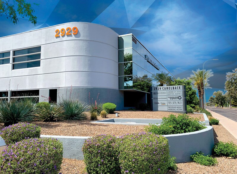 More Photos Of 2929 E Camelback Rd, Phoenix Office For Lease