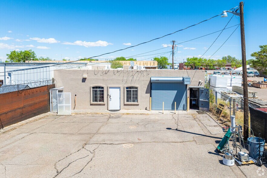 Primary Photo Of 3102 Los Arboles NE ave, Albuquerque Industrial For Sale
