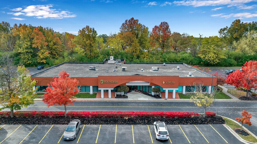 More Photos Of 100 Corporate Pky, Amherst Unknown For Lease