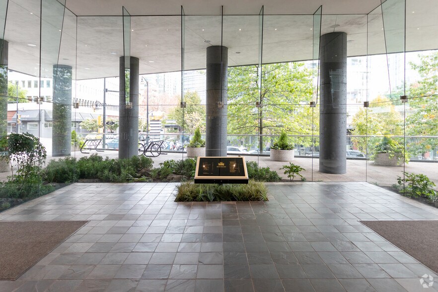 More Photos Of 1199 W Hastings St, Vancouver Office For Lease