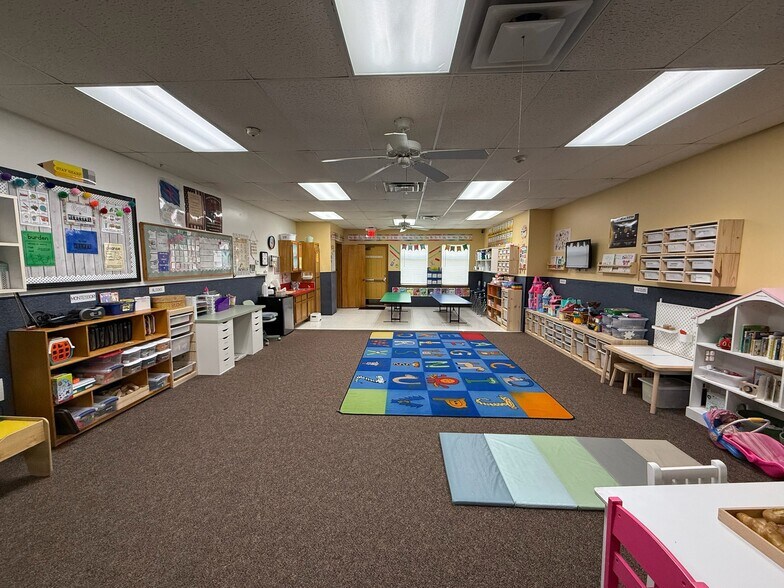 More Photos Of 7480 Stonebrook Pky, Frisco Daycare Center For Sale