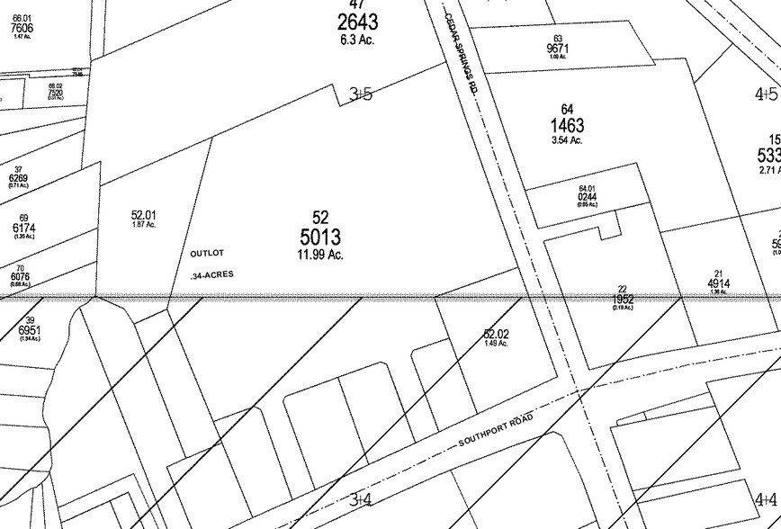 More Photos Of 2199 Southport Rd, Spartanburg Land For Lease