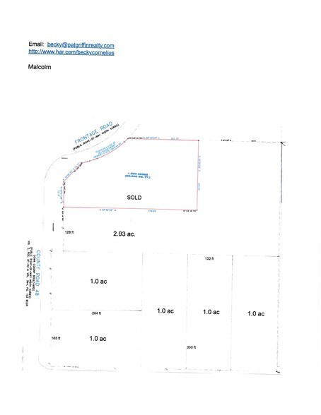More Photos Of 0 Hwy 288 & CR 48, Rosharon Land For Sale