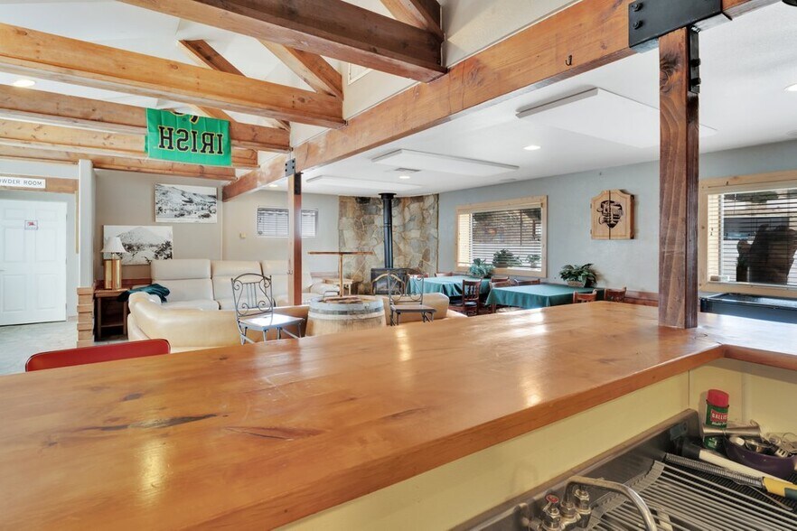 More Photos Of 70111 State Highway 74, Mountain Center Restaurant For Sale