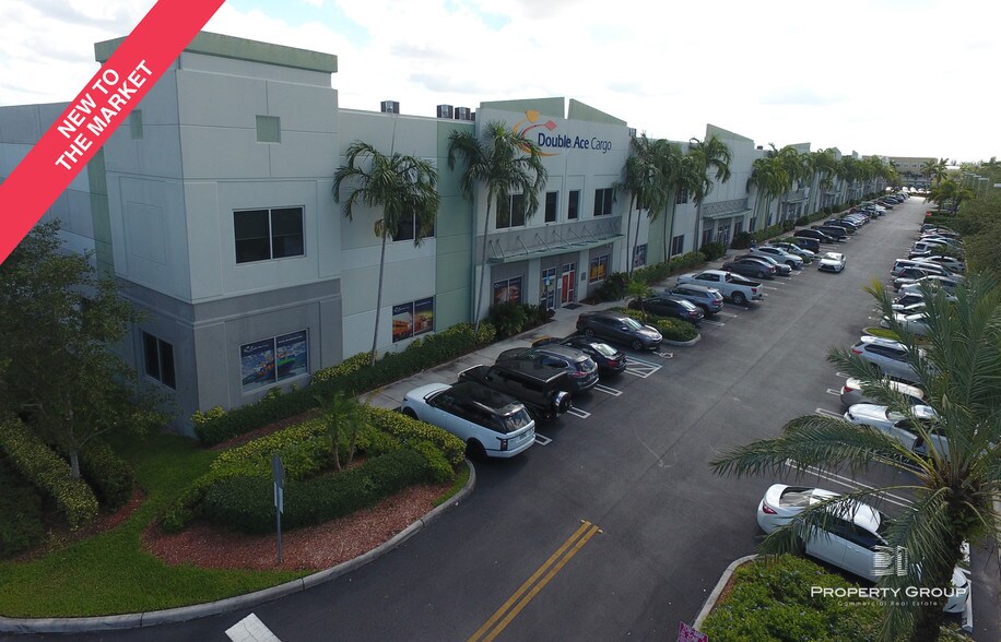 More Photos Of 2005-2185 NW 115th Ave, Miami Manufacturing For Lease