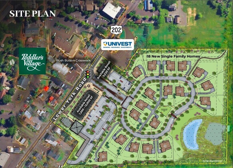 More Photos Of 5861 York Rd, Lahaska Unknown For Lease