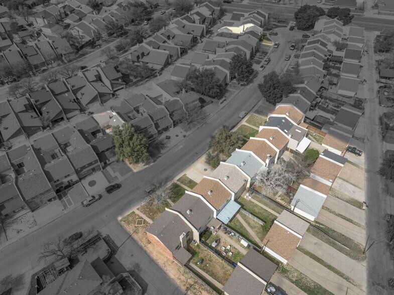 Primary Photo Of 3222 Preston Dr, Midland Apartments For Sale