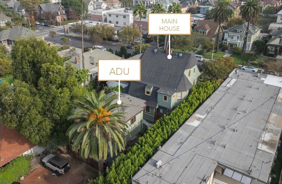 More Photos Of 2325 Portland St, Los Angeles Apartments For Sale