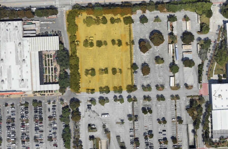 Primary Photo Of 1205 NE 163rd St, North Miami Beach Land For Lease