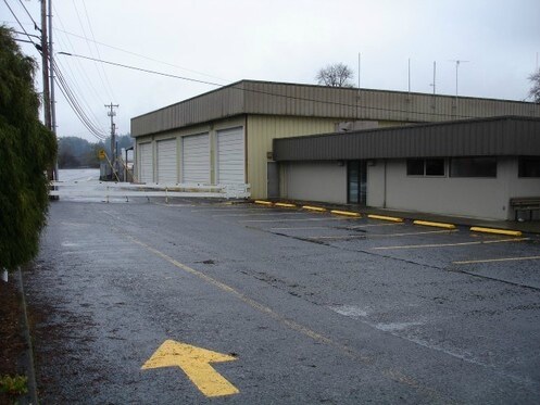 More Photos Of 469 Nehalem St, Clatskanie Warehouse For Lease