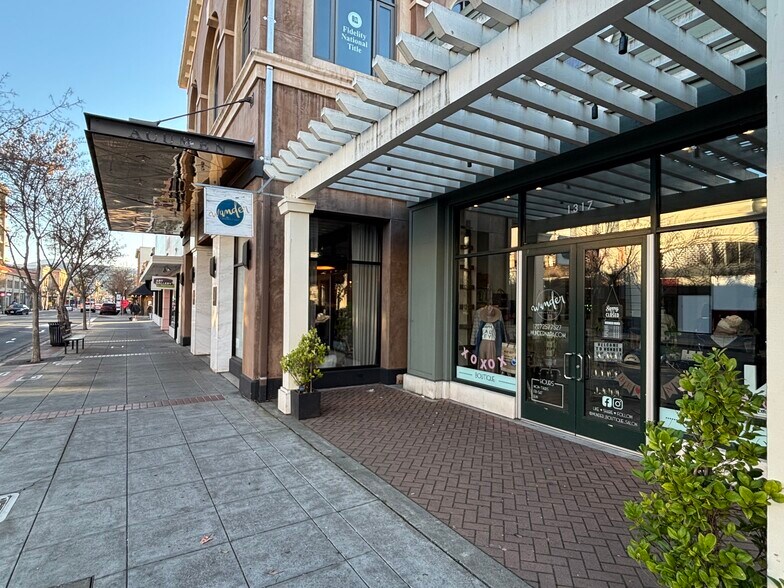 More Photos Of 1315-1319 1st St, Napa Office For Lease