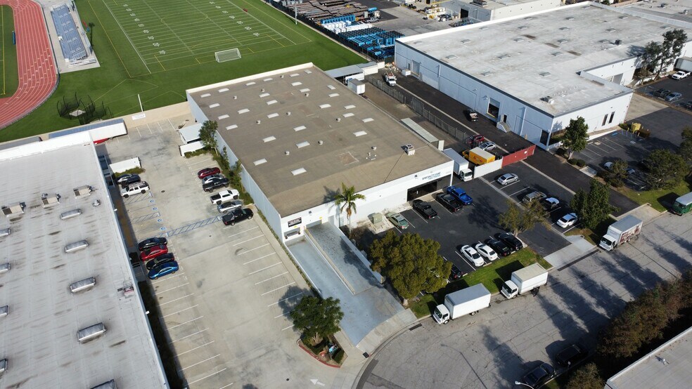 More Photos Of 13903 Maryton Ave, Santa Fe Springs Warehouse For Lease