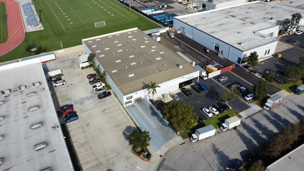 More Photos Of 13903 Maryton Ave, Santa Fe Springs Warehouse For Sale