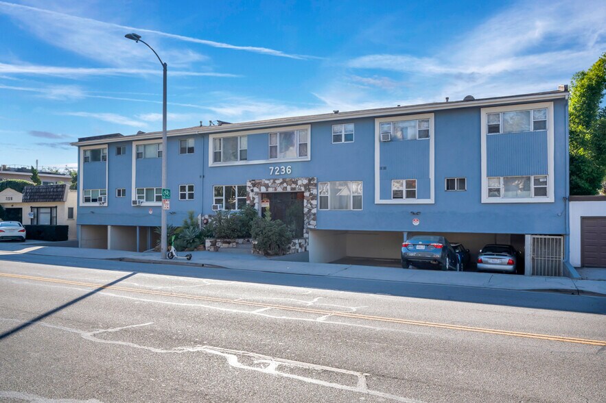 More Photos Of 7236 Fountain Ave, West Hollywood Apartments For Sale