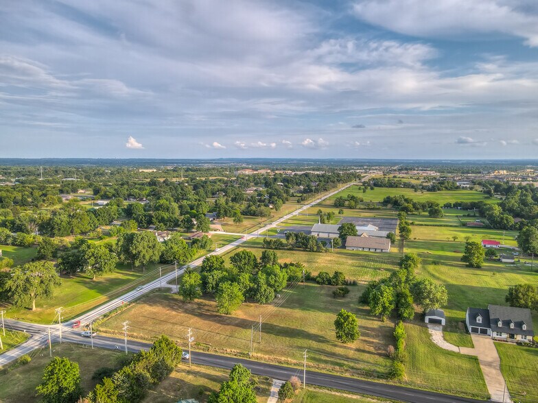 More Photos Of 10524 N 129th East Ave, Owasso Land For Sale