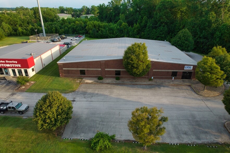 More Photos Of 3700 Fern Valley Rd, Hillview Manufacturing For Sale