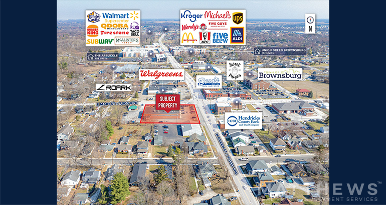 More Photos Of 21 W Main St, Brownsburg Drugstore For Sale