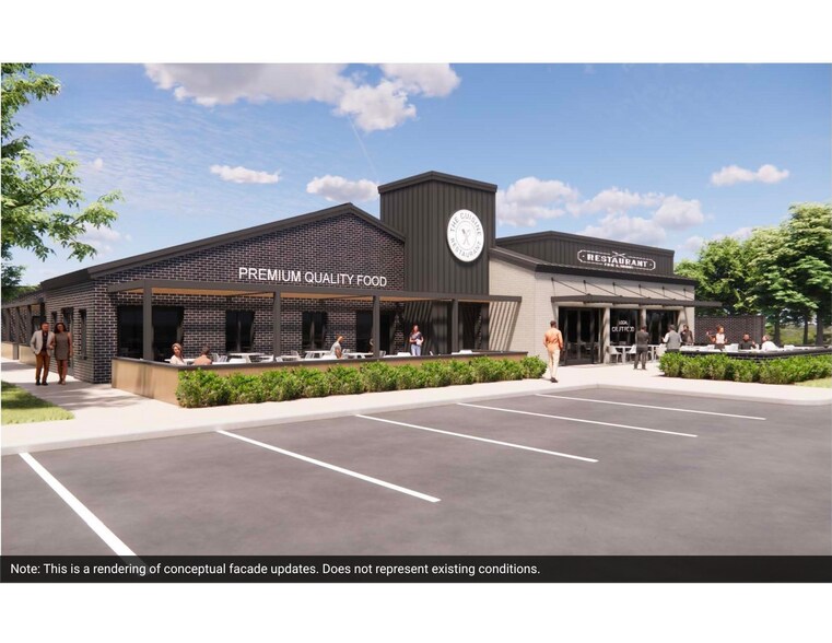 Primary Photo Of 6310 Route 53, Woodridge Restaurant For Lease