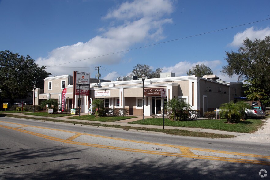 Primary Photo Of 2511 W Swann Ave, Tampa Storefront Retail Office For Lease