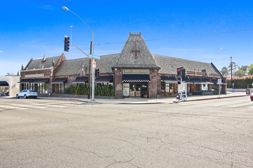 More Photos Of 2528-2538 San Vicente Blvd, Santa Monica Storefront For Lease