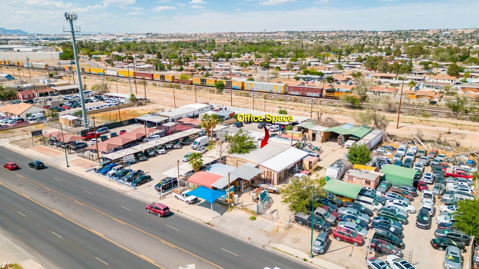 More Photos Of 7595 Alameda Ave, El Paso Land For Sale