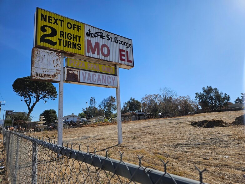 More Photos Of 31805 Outer Highway 10, Yucaipa Land For Sale