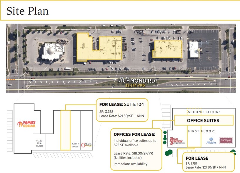 More Photos Of 2051-2121 Richmond Rd, Lexington Unknown For Sale