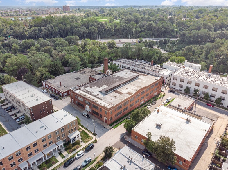 More Photos Of 3110 Elm Ave, Baltimore Warehouse For Sale
