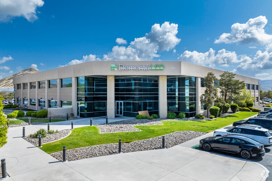 Primary Photo Of 885 Trademark Dr, Reno Office Residential For Lease