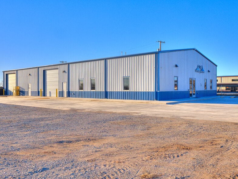 Primary Photo Of 1840 N 170th East Ave, Tulsa Industrial For Sale